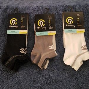 3 packs of Socks